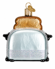 Adorno navideño | Tostadora retro | 8 cm