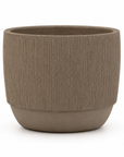DOMANI pot MOYA by Piet Boon | Natural Sand