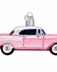 Kerst ornament | Klassieke Auto | 8 cm