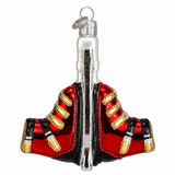Kerst ornament | Skischoenen | 10 cm