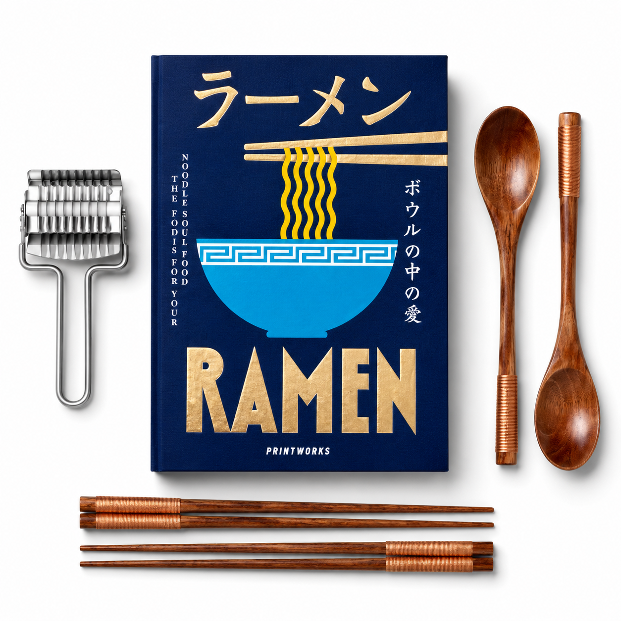 The Essentials | Ramen tools