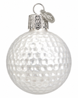 Ornement de Noël | Balle de golf | 8 cm