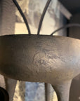Pot Legs L | Rough Bronze