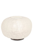Taffelamp Erbse 1 | Clear/Opal