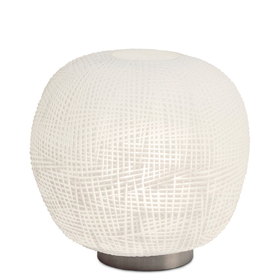 Tafellamp Erbse 2 | Clear/Opal