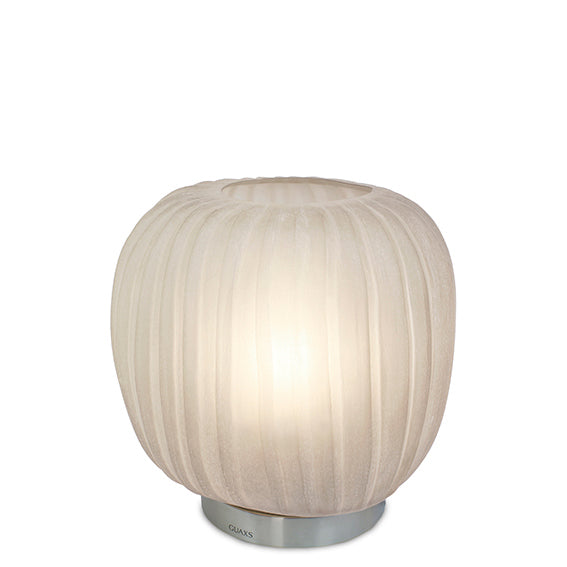 Lampe de table Manakara 1 | Gris fumé