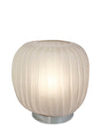 Lampe de table Manakara 1 | Gris fumé