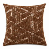 Coussin Décoratif | Aspen Cacao | 50 x 35 cm