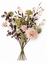 Kunstbloemen Boeket | Rosalie
