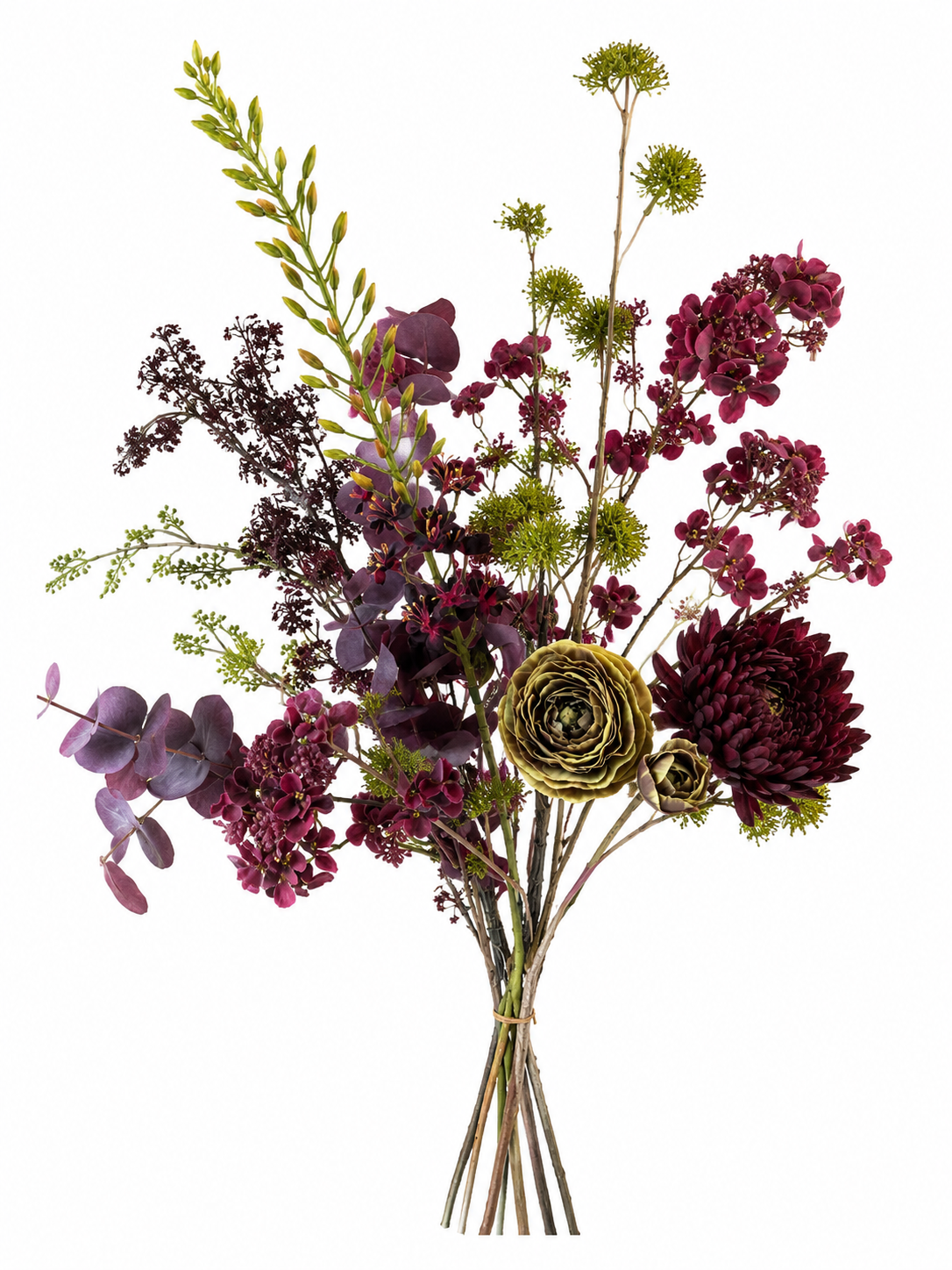 Kunstbloemen Boeket | Valentina