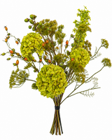 Kunstbloemen Boeket | Verde