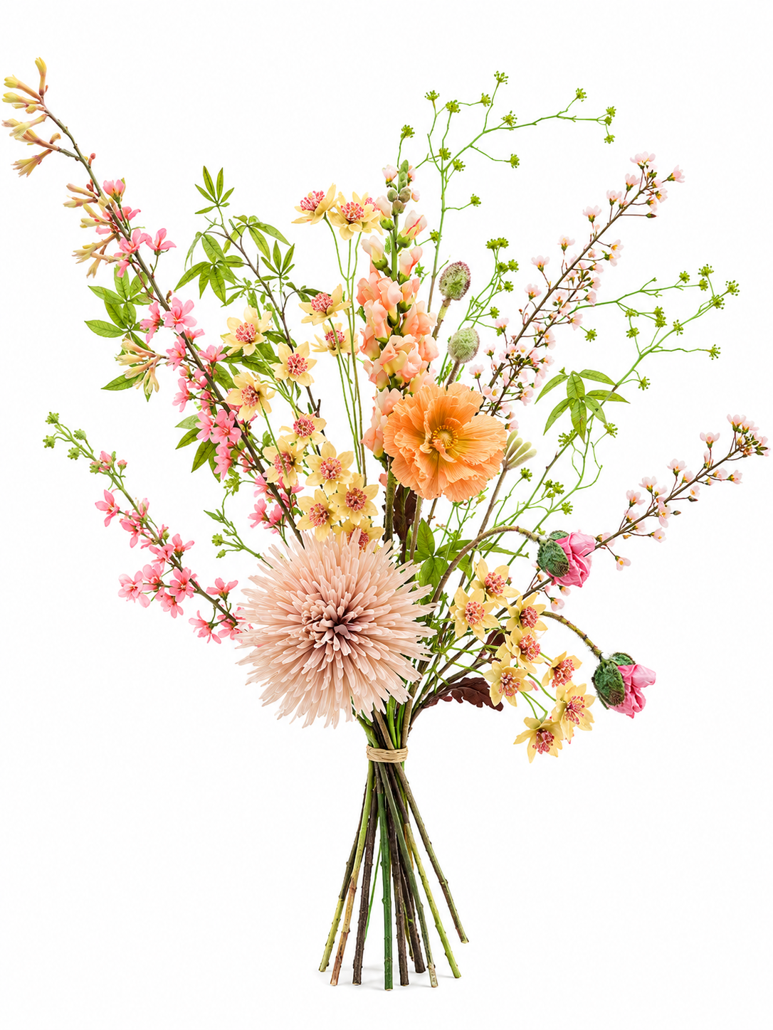 Kunstblumenstrauß | Blush Garden