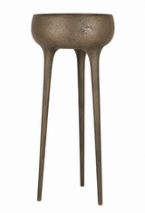 Pot Legs L | Rough Bronze