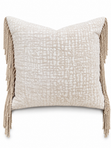 Sierkussen | Como Creme/Beige 50x50 cm