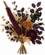 Kunstboeket Verbier Burgundy | The Alpine Collection (kopie)
