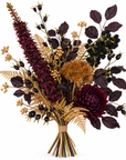 Kunstboeket Verbier Burgundy | The Alpine Collection (kopie)