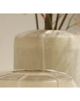 Vase Tamatav Round | Smokegrey