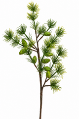 Kunstbloem Larix Tak Met Dennenappels | 95 cm