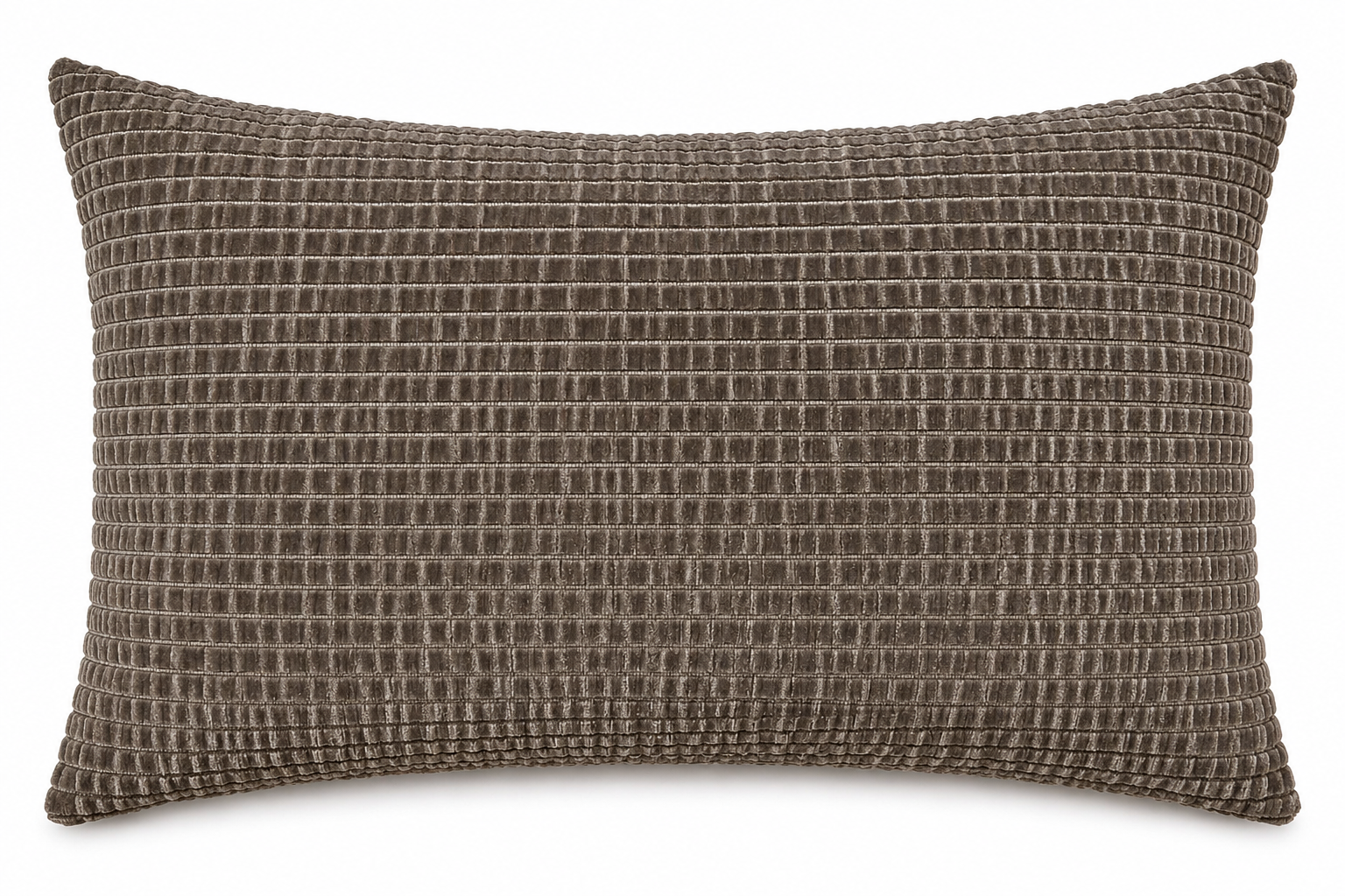 Sierkussen | Infinity Taupe 60 x 40 cm