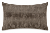 Sierkussen | Infinity Taupe 60 x 40 cm