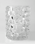 Bougeoir Hurricane Lamp Boule Large | Transparent