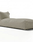 BOHO Extra langer Stuhl | Beige