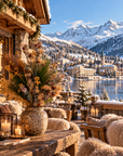 Kunstboeket St-Moritz | The Alpine Collection