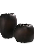 Masterpiece Vaas Penombra Round | Dark Smokegrey