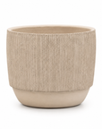 Pot DOMANI MOYA par Piet Boon | Blanc Naturel