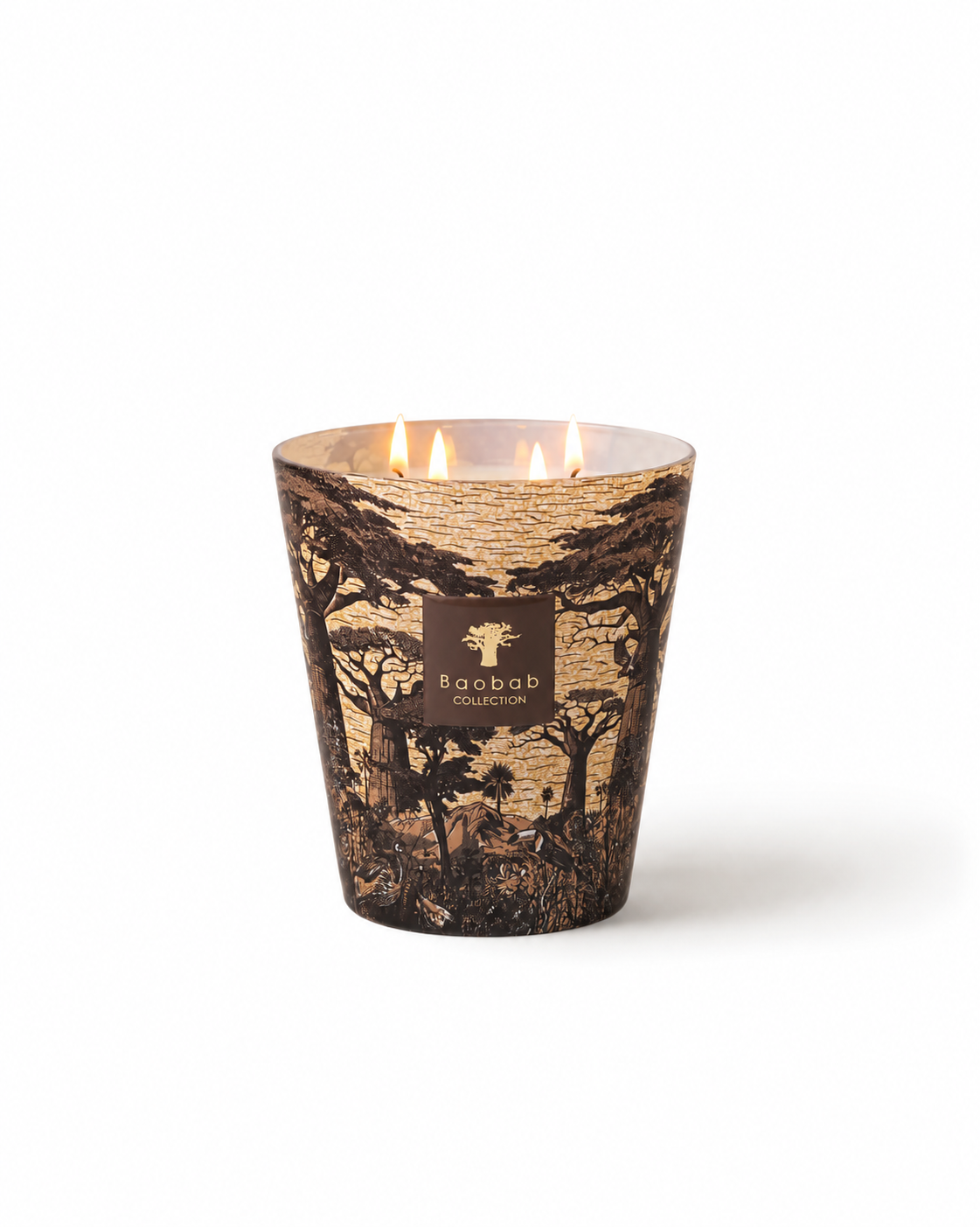 Duftkerze Sacred Trees Mankono | Classique 10
