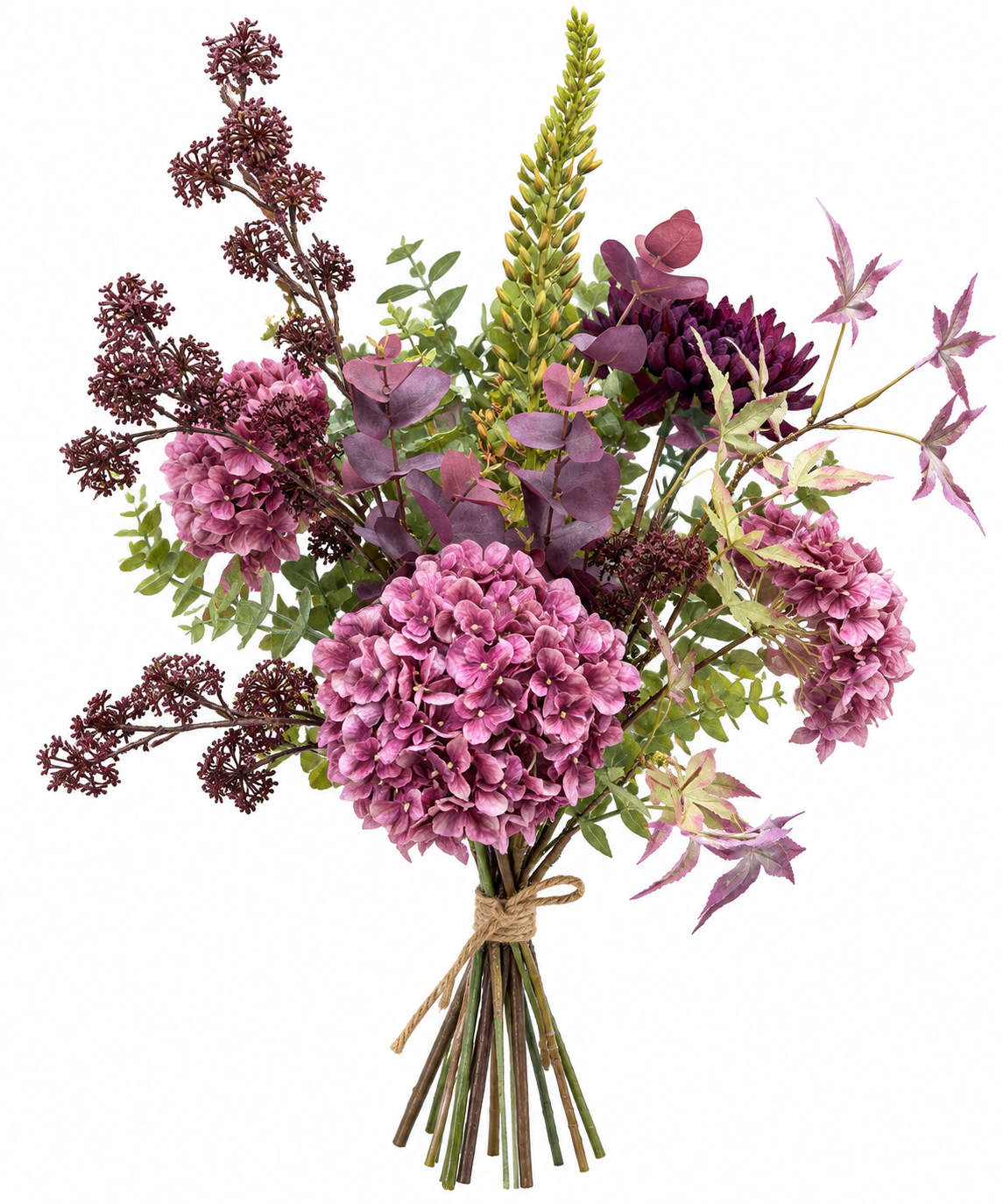 Kunstbloemen boeket | Amélie