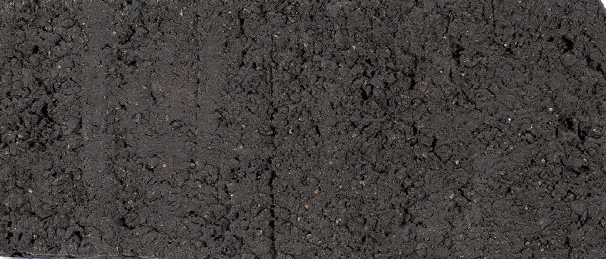 DOMANI pot "GRAZ" | Natural Black