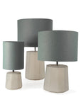 Tafellamp Okka L | Smokegrey