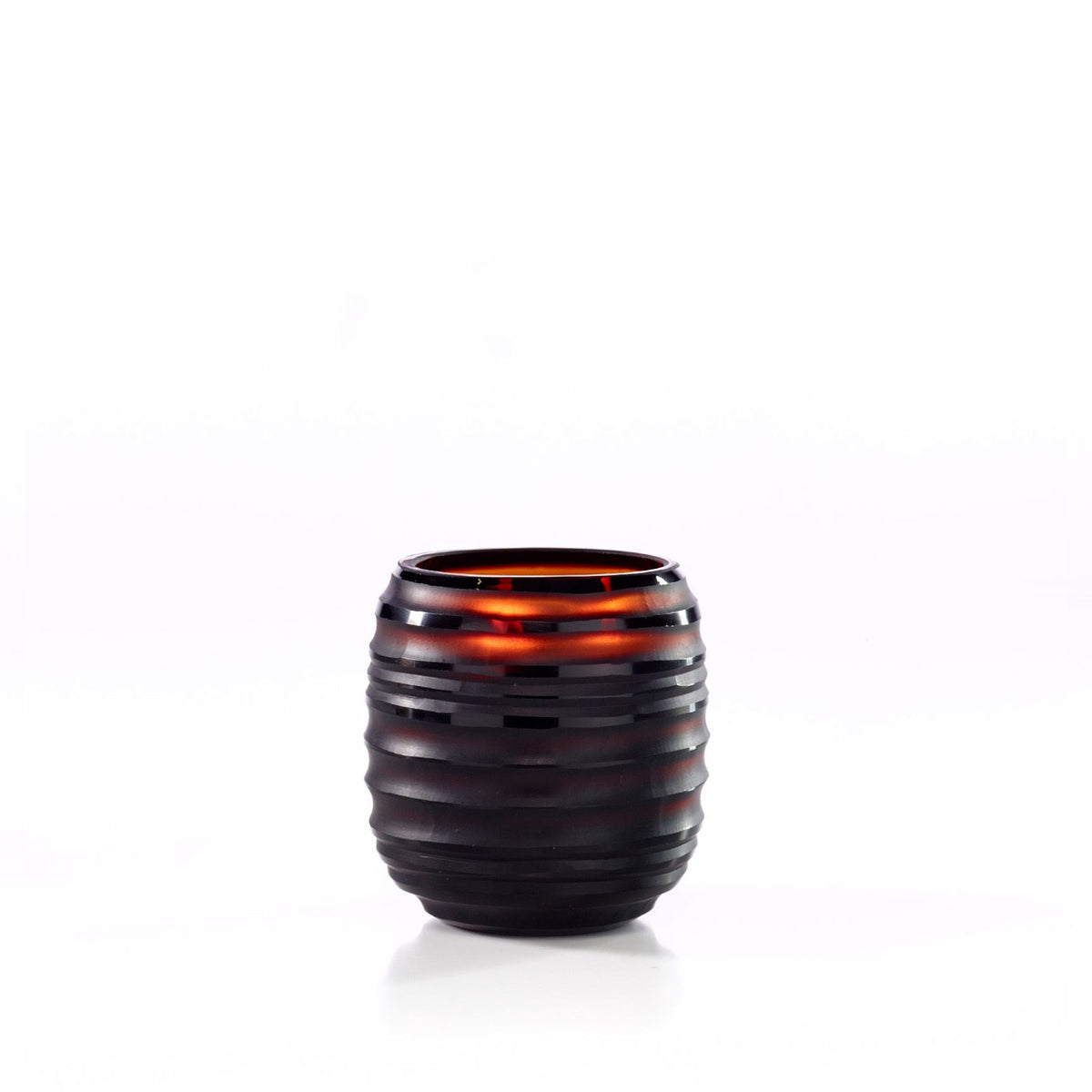Geurkaars Sphere Amber S | Safari