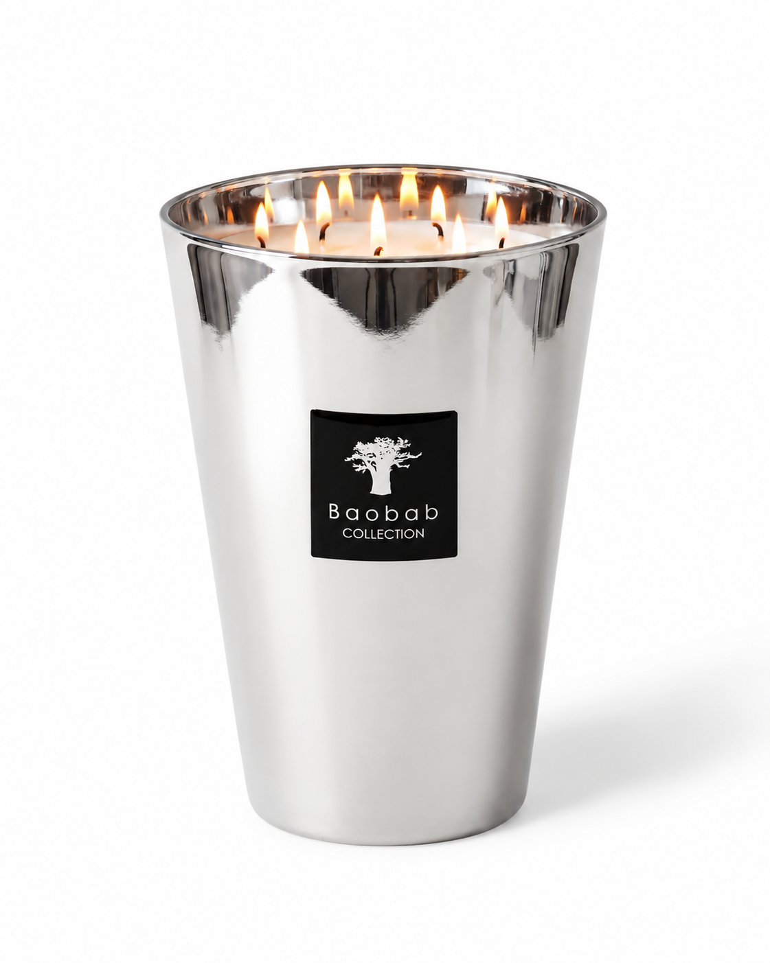 Geurkaars Les Exclusives Platinum | Monument