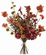 Kunstbloemen boeket | Luxury Autumn