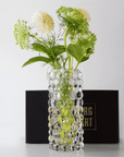 Vase Hurricane Boule | Clear