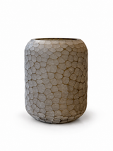 Bougeoir Yava | Beurre/Marron