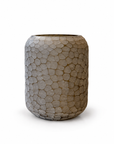 Bougeoir Yava | Beurre/Marron