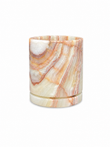 Portavelas ZACONI Onyx | 32 cm