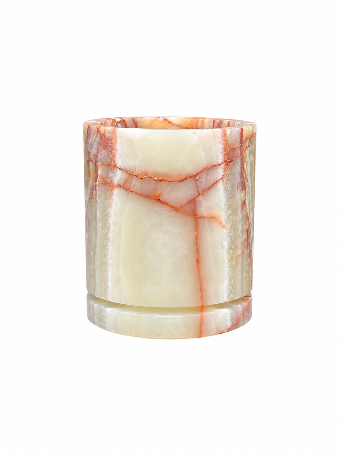 Portavelas ZACONI Onyx | 32 cm