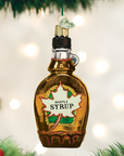 Ahornsiroop | Kerst ornament