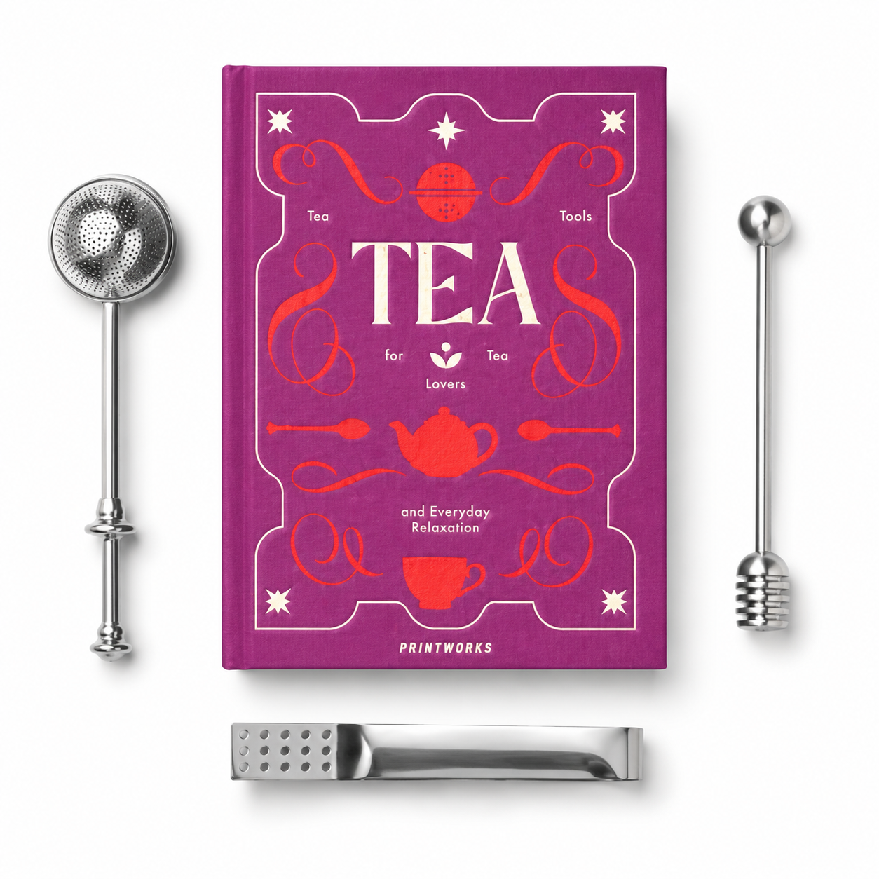 Les Essentiels | Outils pour thé