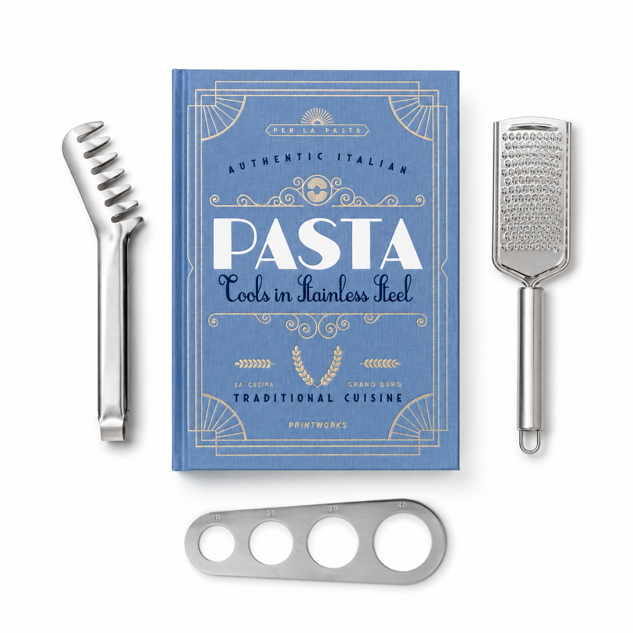 The Essentials | Pasta Tools