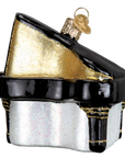 Baby Grand Piano | Kerst ornament