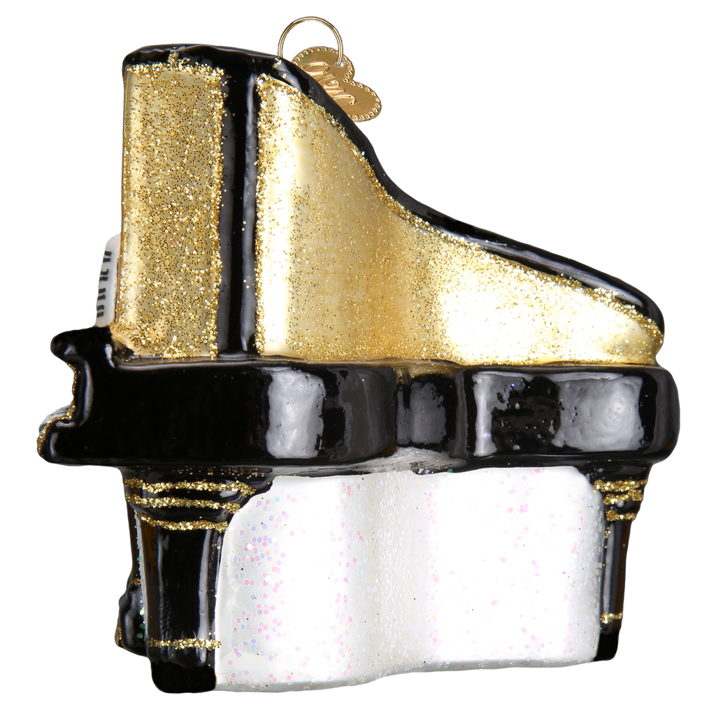 Baby Grand Piano | Kerst ornament