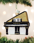 Baby Grand Piano | Kerst ornament