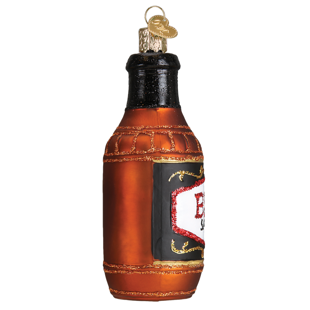 Barbecuesaus | Kerst ornament