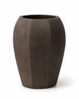 DOMANI vase ALMA | Marron Naturel