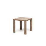 Bistro Table Sandy | Reclaimed Teak Natural Grey